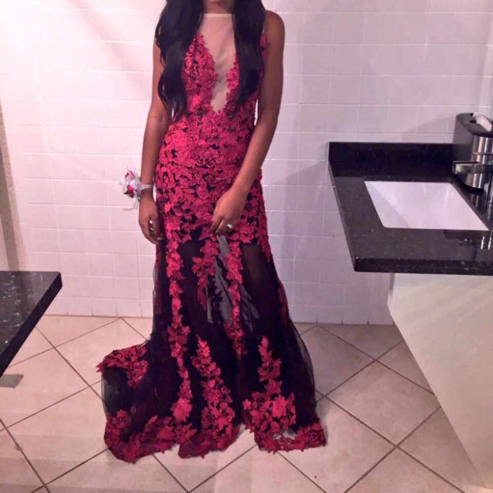 Prom dress